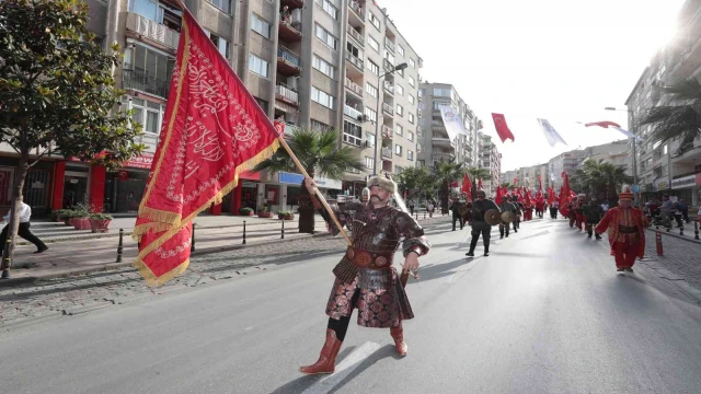 Denizli’nin şanlı destanı 103 yaşında