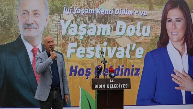 Didim Vegfest’te Görkemli Açılış