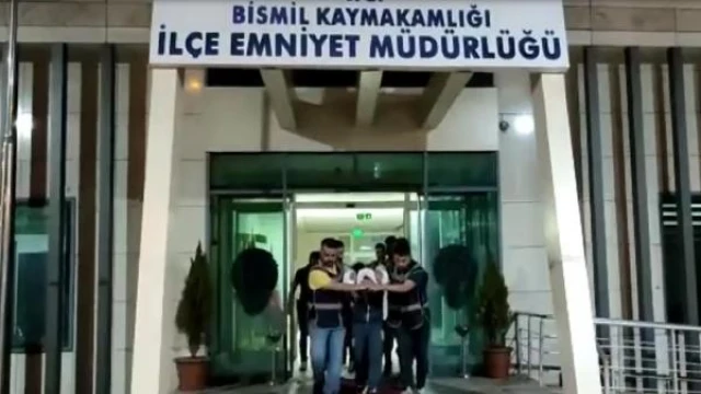 Diyarbakır’da darp iddiasına 6 gözaltı