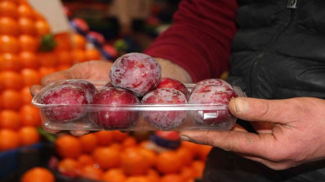 Diyetisyen listesinde bir numarada olan ’Kırmızı erik’