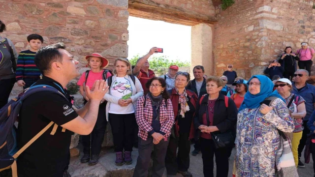 Doğanın içinde, tarihin izinde İznik turu