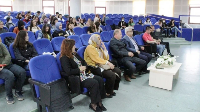 DPÜ’de “Bulaşıcı Hastalıklar” konulu konferans