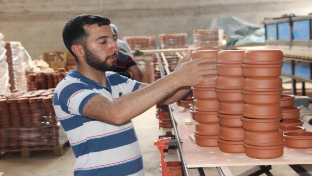 Dünyanın çömleği Elazığ’dan