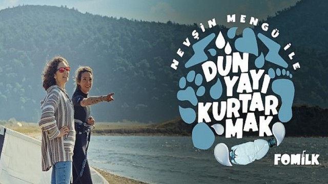 ”Dünyayı Kurtarmak” Belgeseli Yayında!