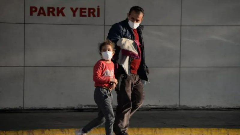 Diyarbakır’da çocuk hastanesi aciline getirilen çocuk sayısı günlük 2 bine yaklaştı