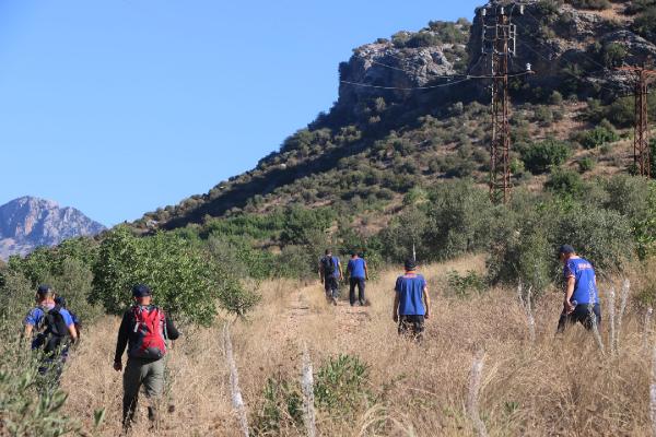 Kayıp liseli Hakan'ın zeytinlikte başından vurulmuş cesedi bulundu