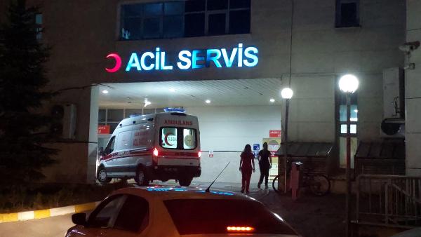 Bolu'da 28 işçi, gıda zehirlenmesi şüphesiyle hastaneye başvurdu