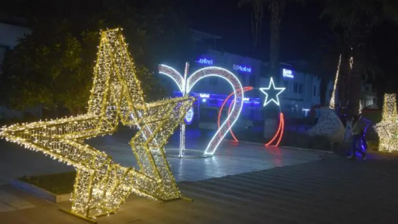 Bodrum'da 5 gün yılbaşı partisi