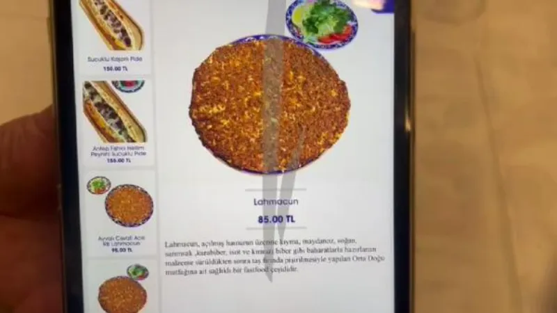 Et fiyatlarında artış lahmacunu da vurdu