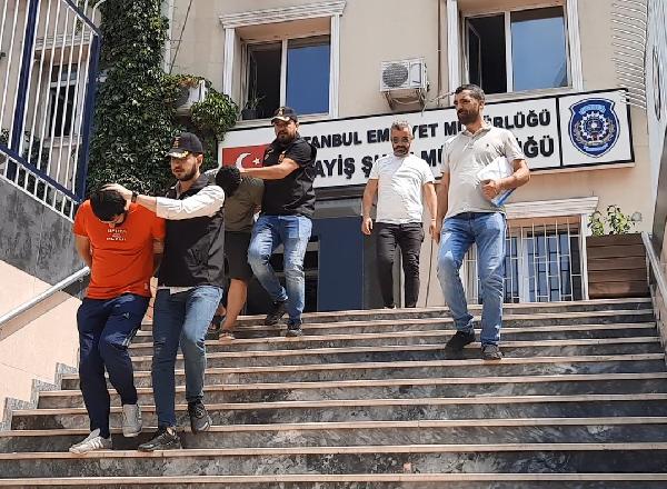 Telefon dolandırıcılarına operasyon: 2 kişi yakalandı