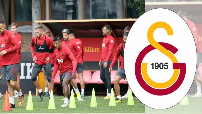 Galatasaray, GMG Kastamonuspor maçının hazırlıklarına başladı