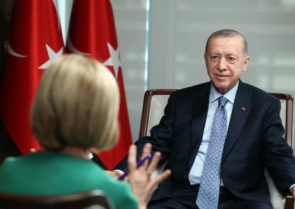 Erdoğan: 200 rehinenin takası konusunda bir mutabakat sağlandı