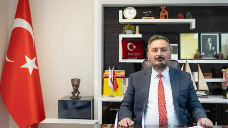 Yerli eğitim kurumundan öğrencilerine ‘Başarı Merdiveni’ uygulaması  