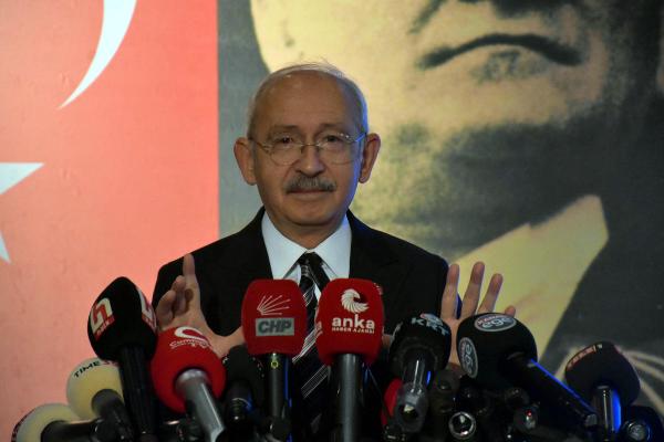 Kılıçdaroğlu: Benimle olduğunuzu artık hissetmek istiyorum