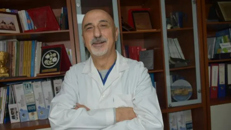 Prof. Dr. Kurugöl: 'İnsan koronavirüsü' çocuklarda Covid-19'dan daha ağır seyreder