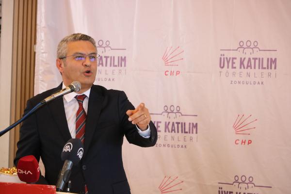 CHP'li Salıcı: Bu iktidarı seçimde geldikleri yere göndereceğiz 