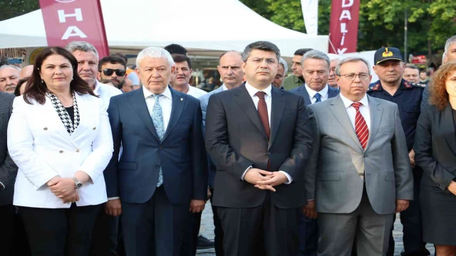 Edirne’de tarım fuarı