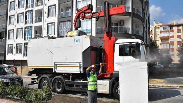 Edremit’te Yeni Nesil Çöp Temizliği