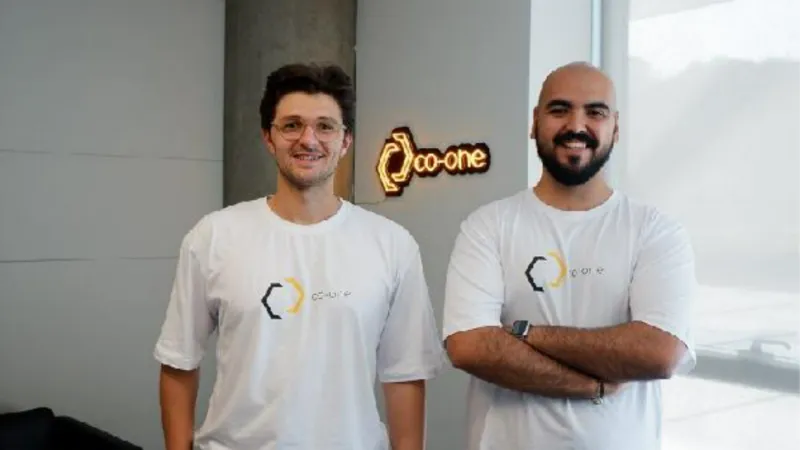 Co-one, Maxis liderliğinde 640 bin Euro yatırım aldı