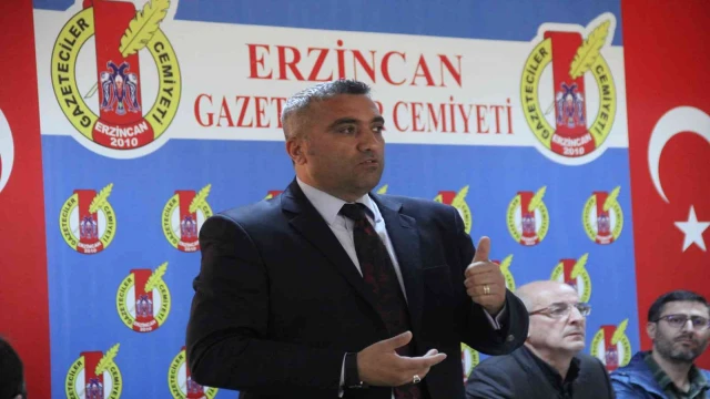 EGC’de yeni başkan Kılınç oldu