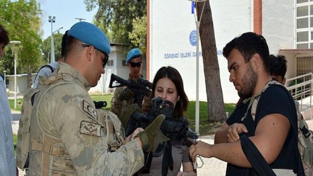 Ege - Savtek’ten  “Ege Savunma Sanayi Zirvesi 22”