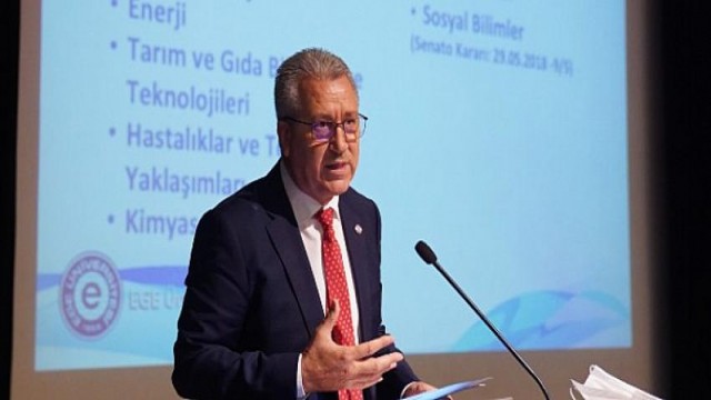 Ege Üniversitesi, dünyada 54 bilim alanında sıralamaya girdi