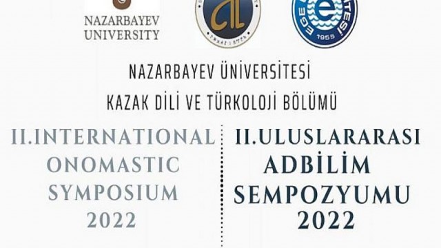 Ege’de “II. Uluslararası Adbilim Sempozyumu” düzenlenecek