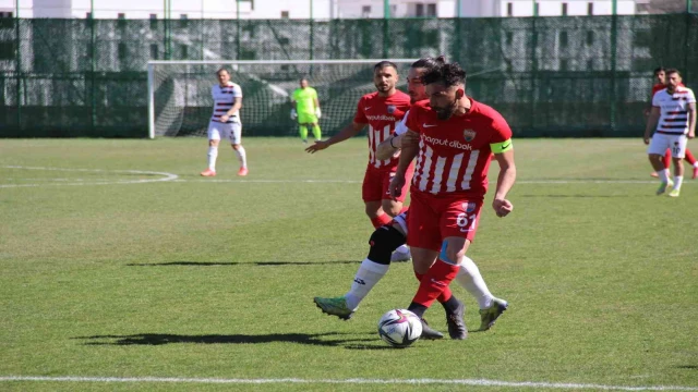 Elazığ Karakoçan FK’da iki ayrılık