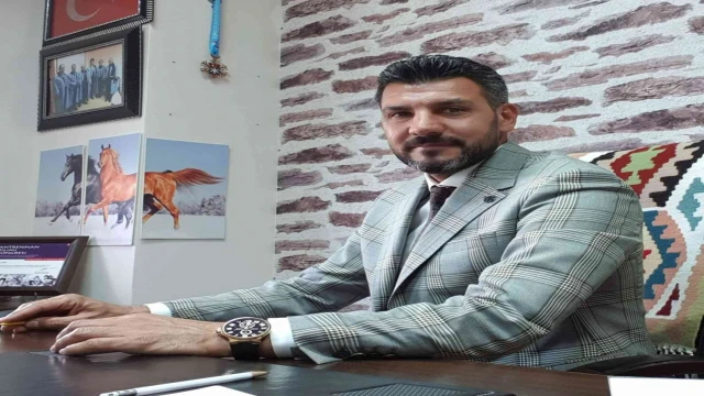 Elazığ TÜFAD’da yeni başkan Ercan Gür