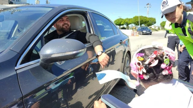 Elazığ’da engelliler ve trafik haftası etkinlikleri