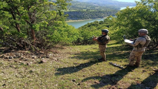 Elazığ’da ”Eren Abluka-11 Operasyonu” başlatıldı