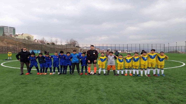 Elazığ’da futbol müsabakaları sona erdi