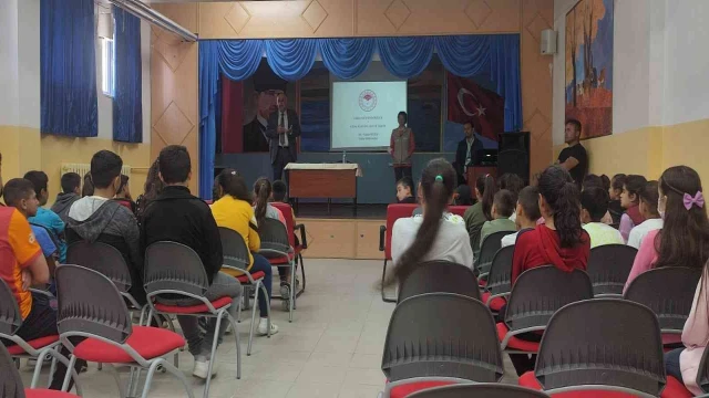 Elazığ’da gıda güvenirliliği eğitimleri sürüyor