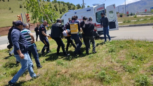 Elazığ’da trafik kazası: 5 yaralı