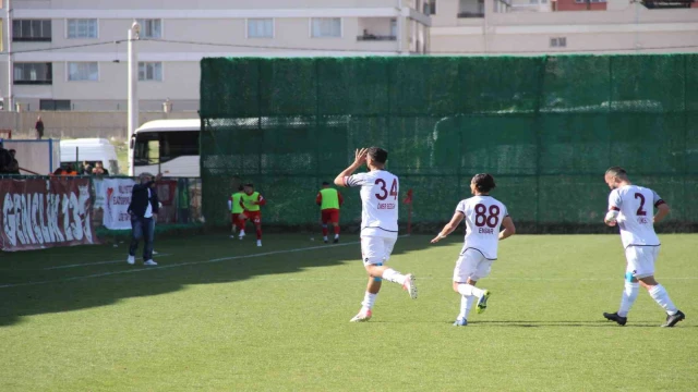 Elazığspor’un gol raporu