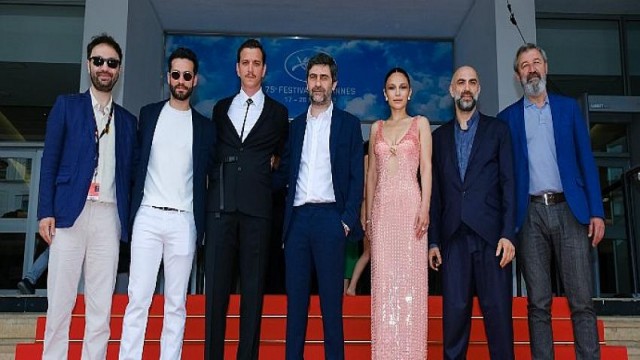 Emin Alper’in Yeni Filmi ‘Kurak Günler’in   Dünya Prömiyeri Cannes Film Festivali’nde Gerçekleştirildi