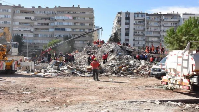 Emrah Apartmanı davasında sanıklar için 22,5 yıla kadar hapis istemi