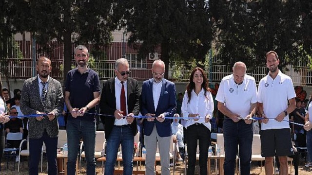 Enerjisa Üretim İle Aydın Mimar Sinan Mesleki ve Teknik Anadolu Lisesi İş Birliği