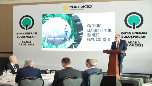 Enerjisa’nın düzenlediği ’’İşimin Enerjisi Buluşması’’ Adana’da gerçekleşti