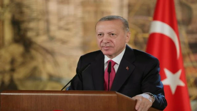 Erdoğan: Her yerde her durumda nefretini kusan bir kesim mevcut