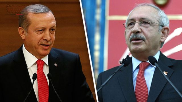 Erdoğan, Kılıçdaroğlu'nun kendisi hakkındaki sözleri nedeniyle 1 milyon liralık tazminat davası açtı