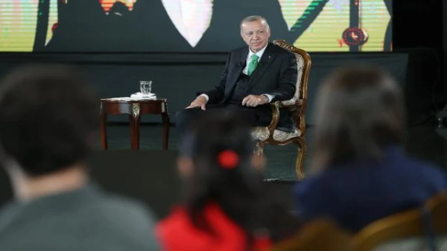 Erdoğan: Nargilenin zararlarından milletimizi kurtarmak için hazırlık yapıyoruz