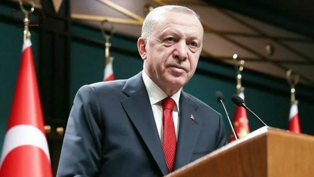 Erdoğan’dan yüz yüze eğitim açıklaması