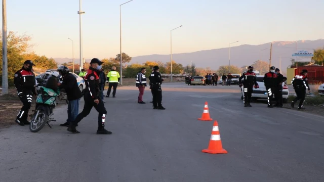 Erzincan polisi suç ve suçluya geçit vermiyor