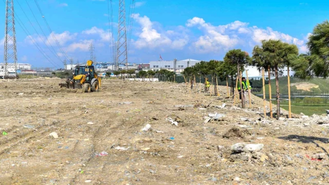 Esenyurt’ta bir ilk: çocuklar için at binicilik tesisi