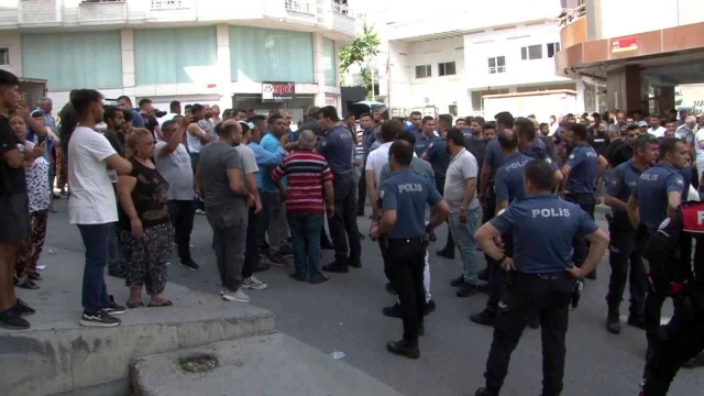 Esenyurt’ta vatandaşların bir garip ‘olaylı’ düğünü