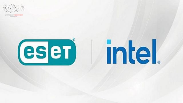 ESET ve Intel fidye yazılımlarına karşı güçlerini birleştiriyor