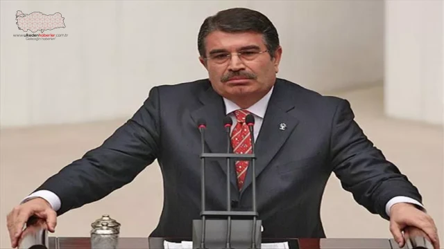 Eski bir AK Partili daha parti kuruyor! İdris Naim Şahin hazırlıklara başladı