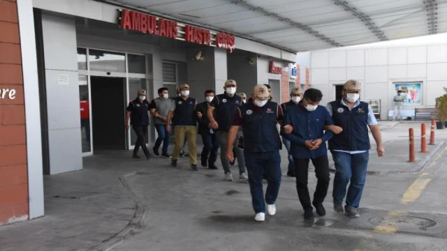 Eskişehir’de DEAŞ operasyonu: 4 gözaltı