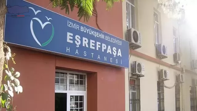 Eşrefpaşa Hastanesi’nde uluslararası hizmet dönemi